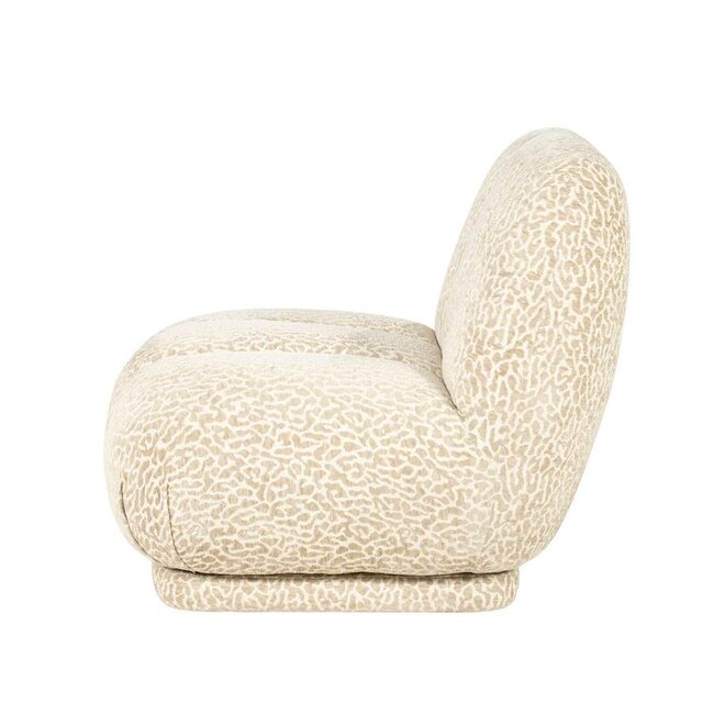 By Boo Fauteuil Catwalk - taupe