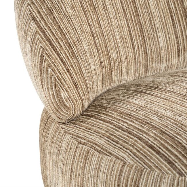 By Boo Fauteuil FineLine - bruin