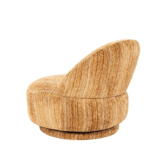 By Boo Fauteuil FineLine - Mosterd