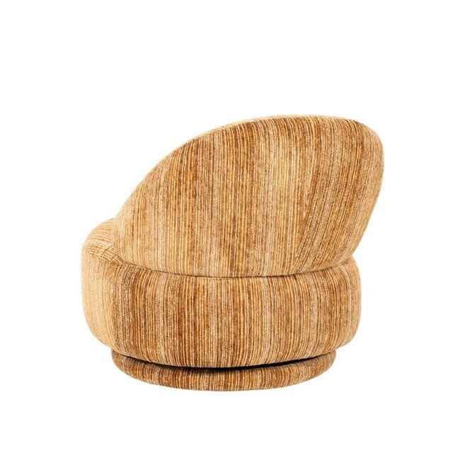By Boo Fauteuil FineLine - Mosterd