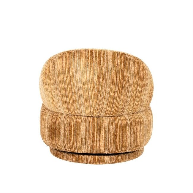 By Boo Fauteuil FineLine - Mosterd