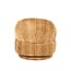 By Boo Fauteuil FineLine - Mosterd
