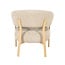 By Boo Fauteuil Sedia – naturel