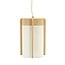 By Boo Hanglamp Aterlier klein – naturel