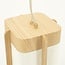 By Boo Hanglamp Aterlier klein – naturel