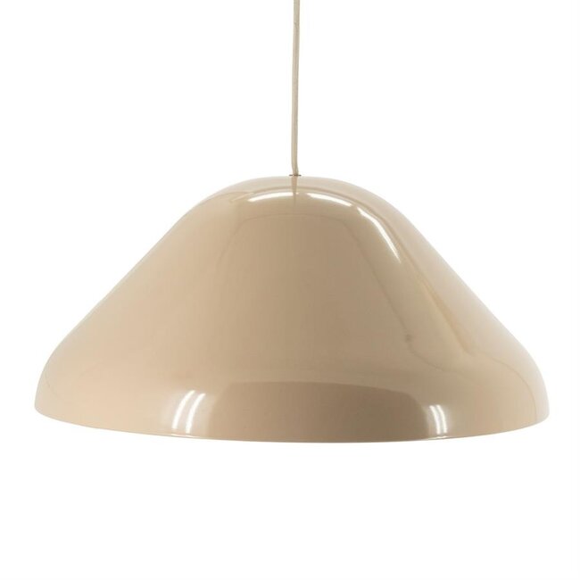 By Boo Hanglamp Puro groot - taupe