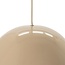 By Boo Hanglamp Puro groot - taupe