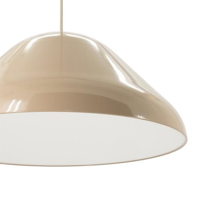 By Boo Hanglamp Puro groot - taupe