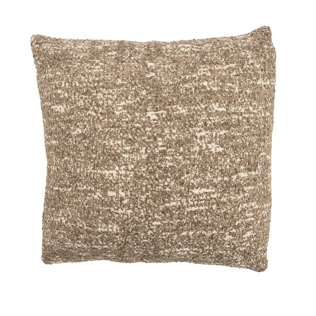 By Boo Kussen Bayo 45x45 cm - taupe