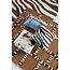 By Boo Kussen StripeScape - Lichtblauw