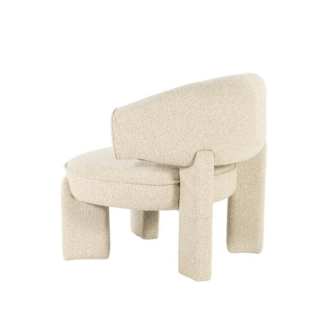 By Boo Loungestoel Phanti - beige