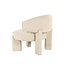 By Boo Loungestoel Phanti - beige