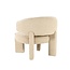 By Boo Loungestoel Phanti - taupe