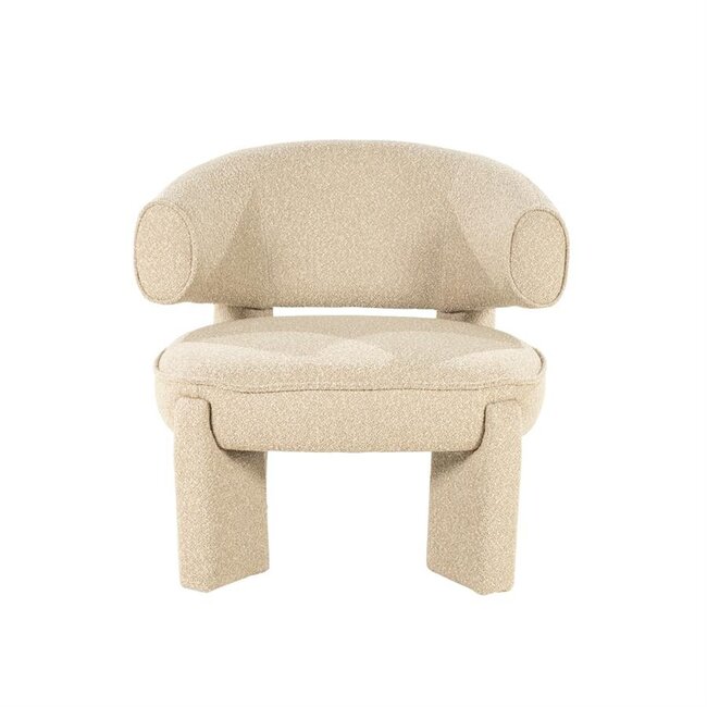 By Boo Loungestoel Phanti - taupe