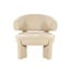 By Boo Loungestoel Phanti - taupe