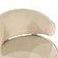 By Boo Loungestoel Phanti - taupe