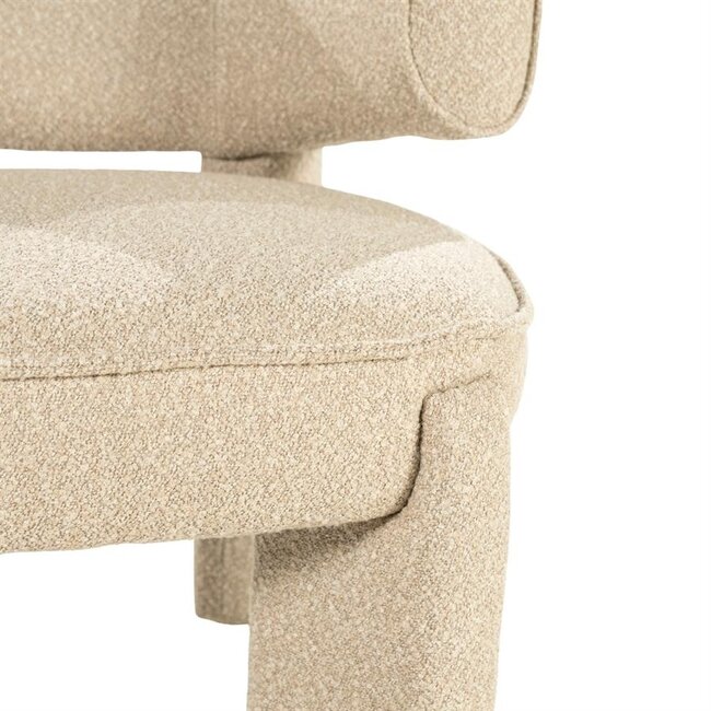 By Boo Loungestoel Phanti - taupe