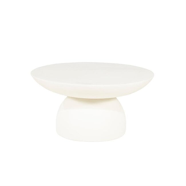 By Boo Salontafel Canto klein - off white