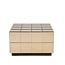 By Boo Salontafel Flectron - bruin