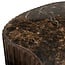 By Boo Salontafel Nice – set van 2 - bruin