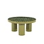 By Boo Salontafel Patterna - groen