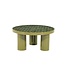 By Boo Salontafel Patterna - groen
