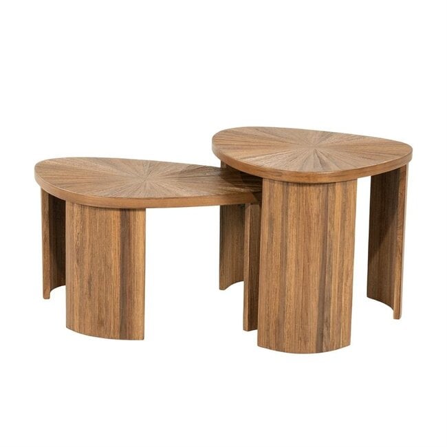 By Boo Salontafel Tala – set van 2