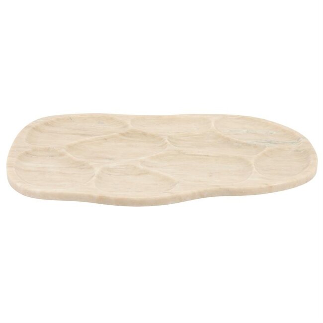 By Boo Schaal Ishi groot - beige