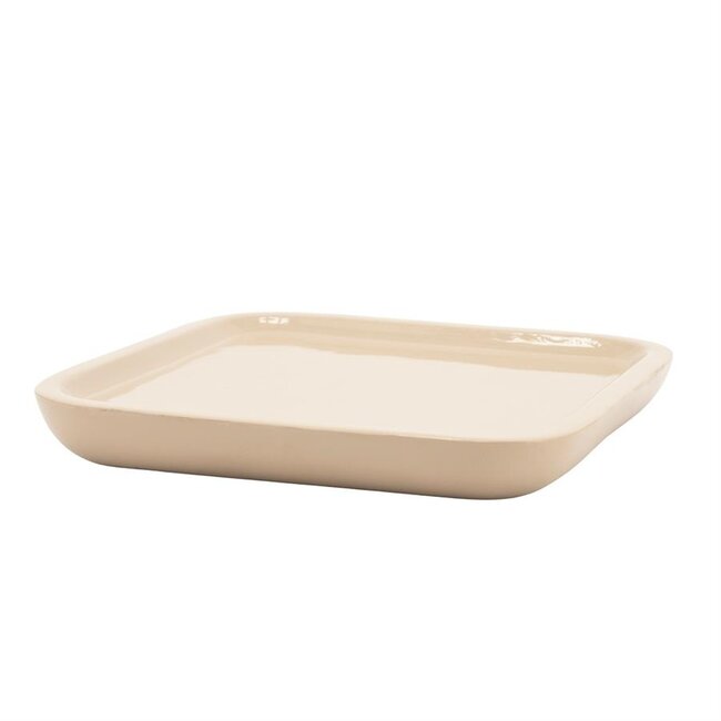 By Boo Schaal Kubo groot - beige