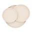By Boo Schalen – set van 3 – TrioTone - beige