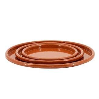 By Boo Schalen – set van 3 – TrioTone - caramel