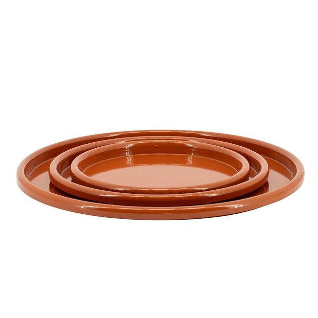 By Boo Schalen – set van 3 – TrioTone - caramel