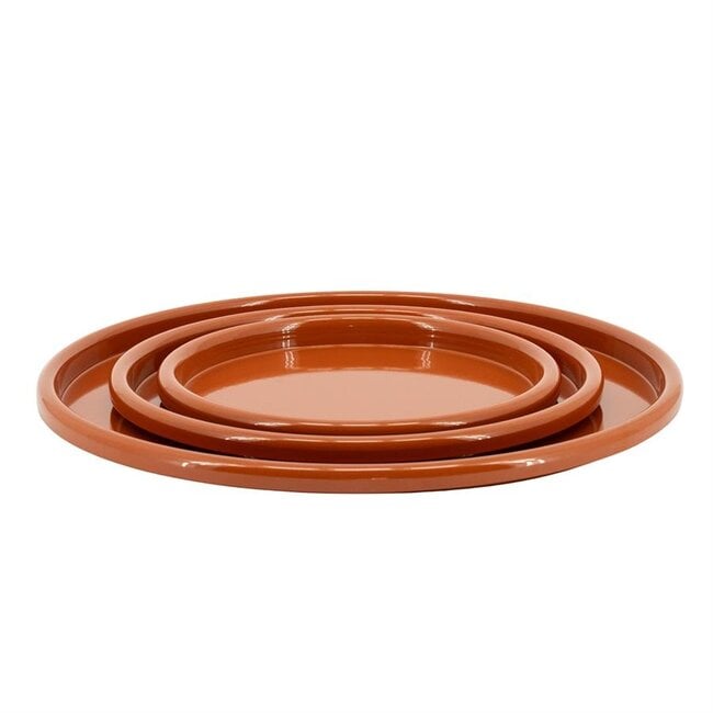 By Boo Schalen – set van 3 – TrioTone - caramel