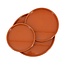 By Boo Schalen – set van 3 – TrioTone - caramel