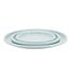 By Boo Schalen – set van 3 – TrioTone - Lichtblauw