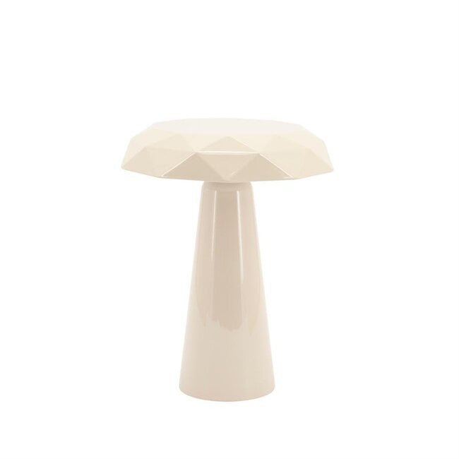By Boo Tafellamp Blocci - beige