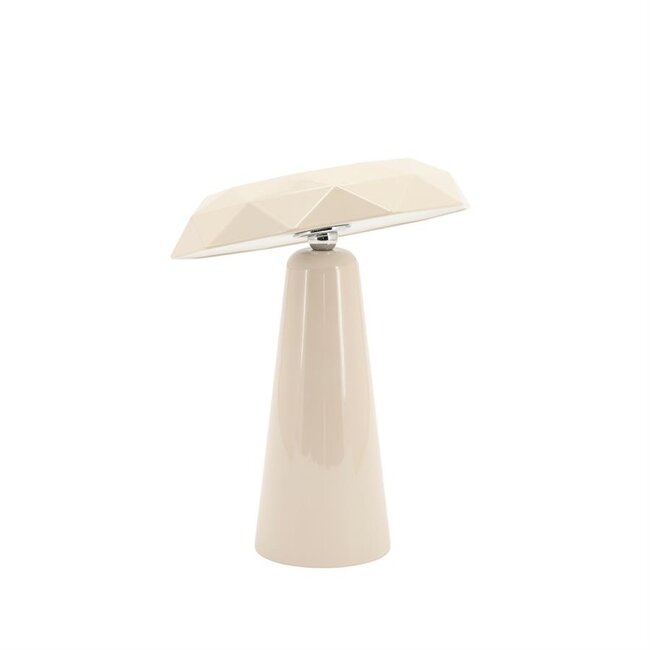 By Boo Tafellamp Blocci - beige