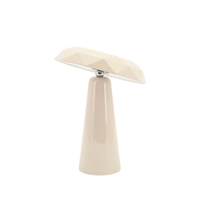 By Boo Tafellamp Blocci - beige