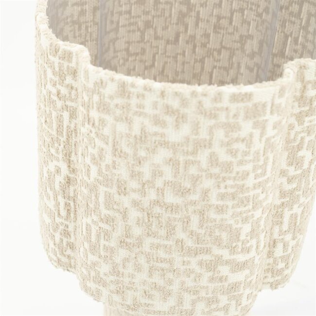 By Boo Tafellamp Lampi - taupe
