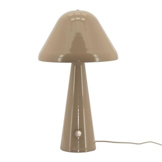 By Boo Tafellamp Puro - taupe