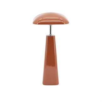 By Boo Tafellamp Quadra - caramel