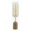 By Boo Vloerlamp Cocoon - bruin