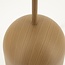 By Boo Vloerlamp Cocoon - bruin
