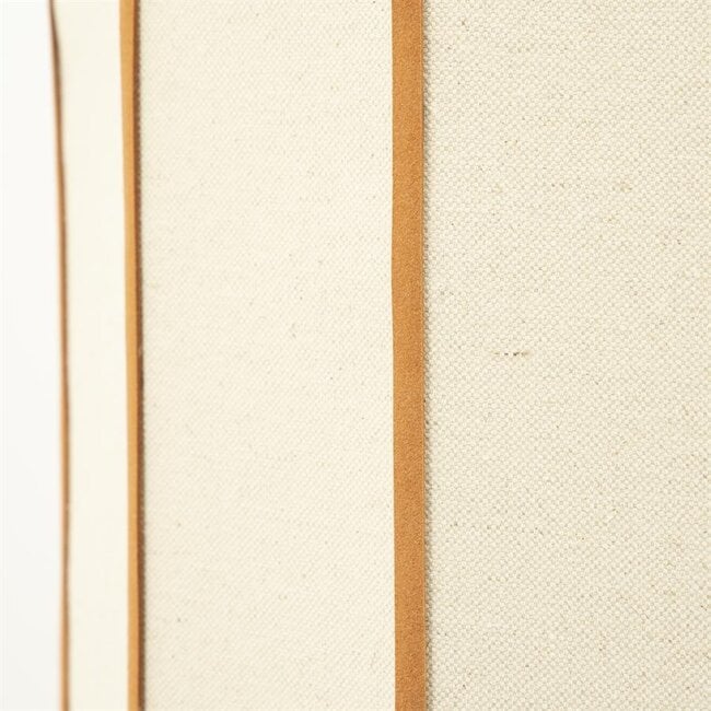 By Boo Vloerlamp Cocoon – naturel