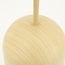 By Boo Vloerlamp Cocoon – naturel
