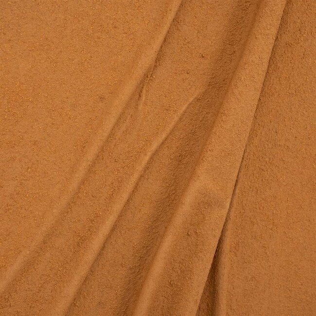 By Boo Wandornament Veck 70x140 cm - caramel