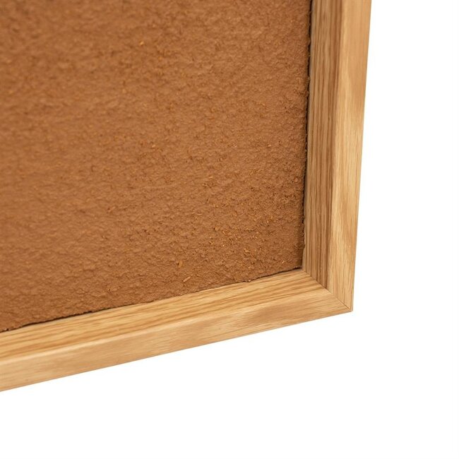 By Boo Wandornament Veck 90x120 cm - caramel