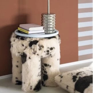 By Boo Poef Cowy - Ø 40 cm