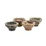 By Boo Kandelaren Sumi groot – set van 4