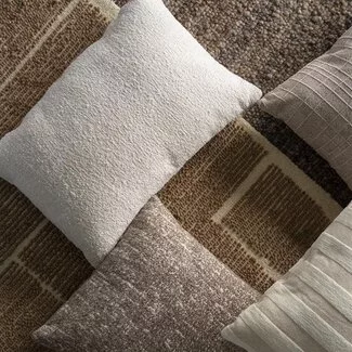 By Boo Kussen Bayo 40x60 cm - beige